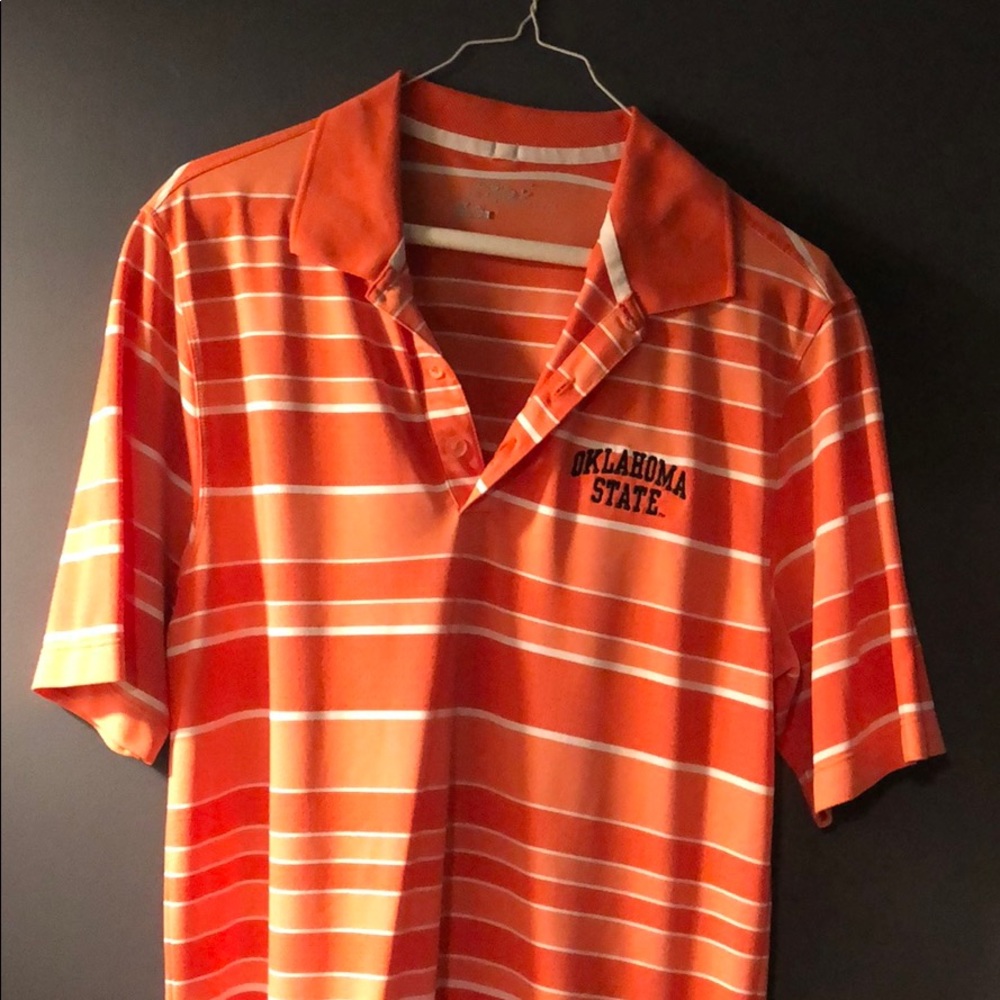 OSU dri fit breathable shirt